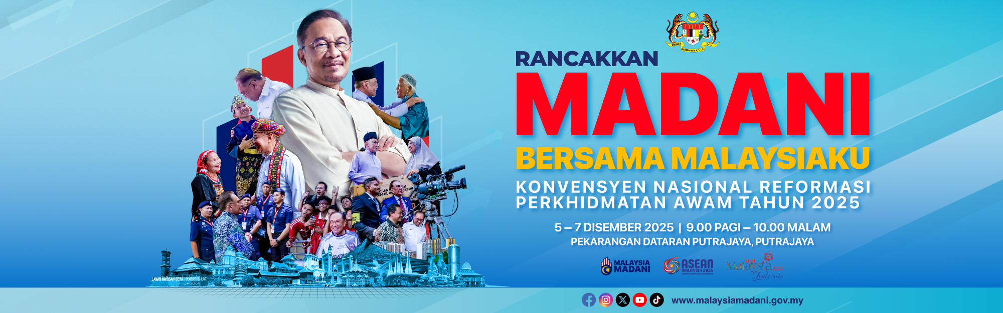 rancakkan madani booth